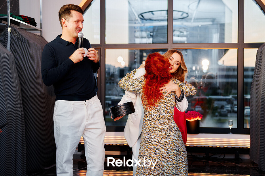 Презентация коллекции осень-зима 2021/2022 UNEED BRAND, фото № 46