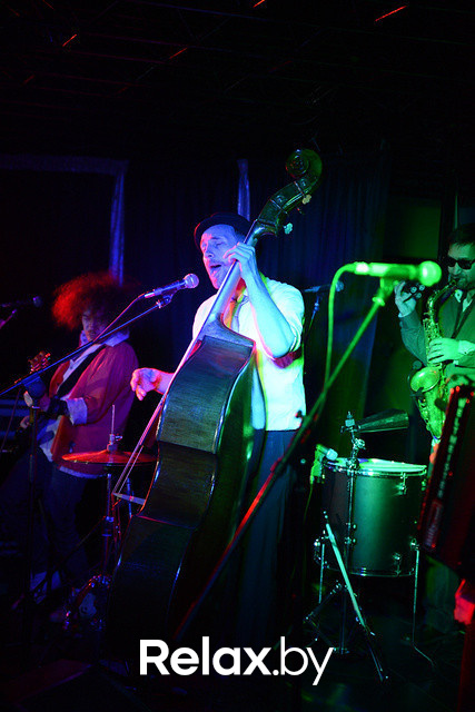 Концерт Billy's band, фото № 21