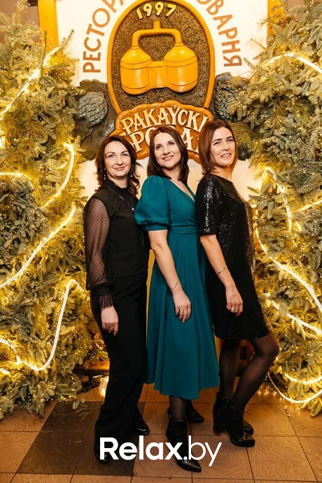 Новогодний корпоратив 20.12.2024, фото № 20