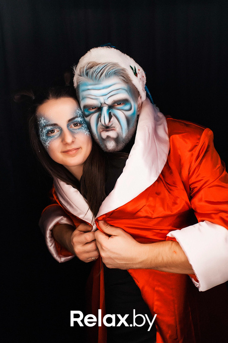 Ночь перед рождеством, фото № 119