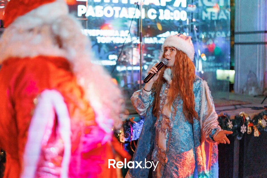 Новогодний корпоратив, фото № 28