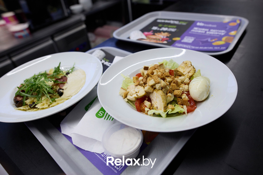 Фестиваль еды «Конкорс Ест», фото № 60