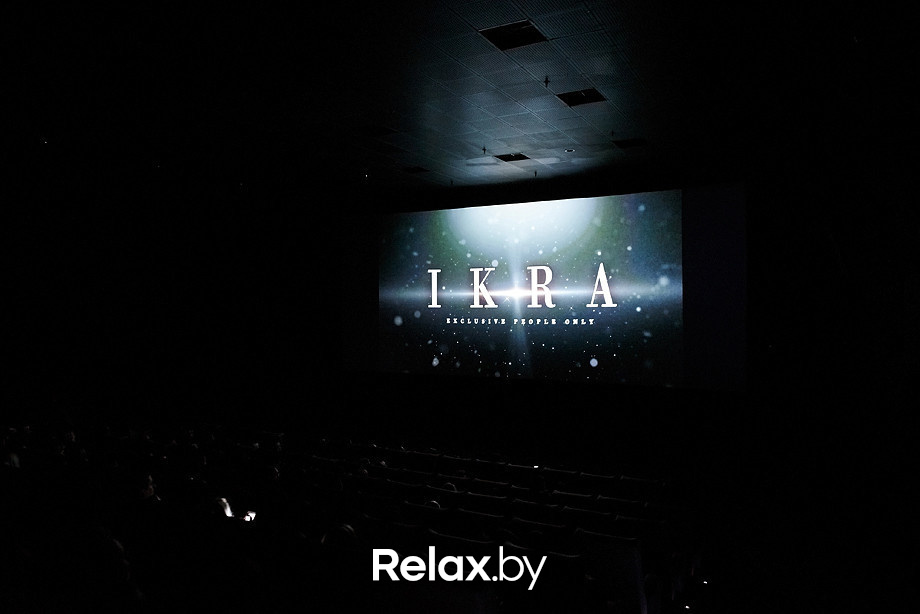 Премьерный кинопоказ: 007: Спектр от караоке-клуба Ikra, фото № 85