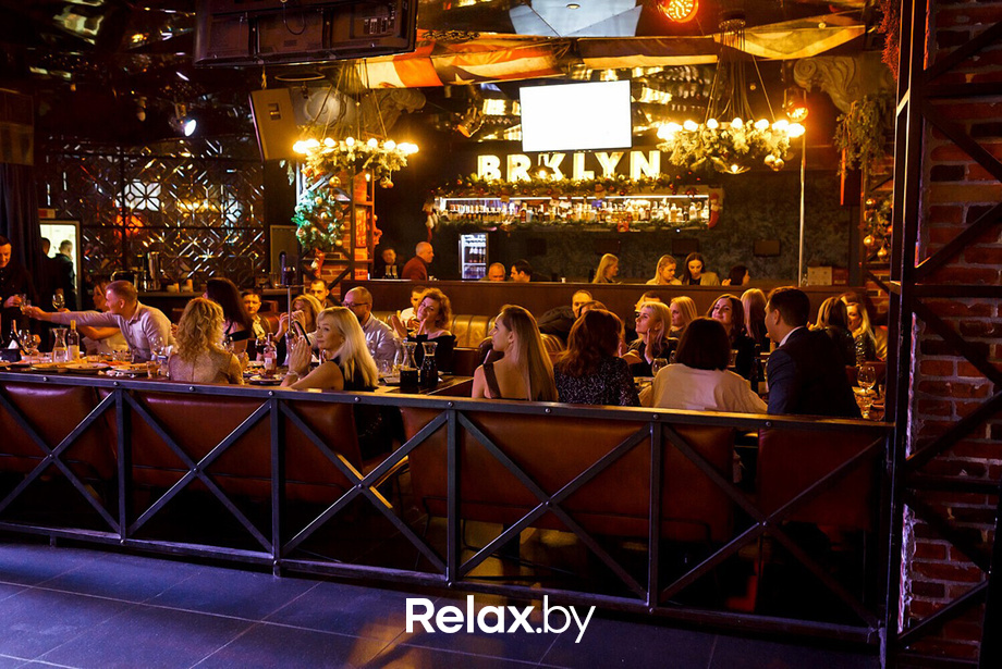 Новогодний Бруклин, фото № 32