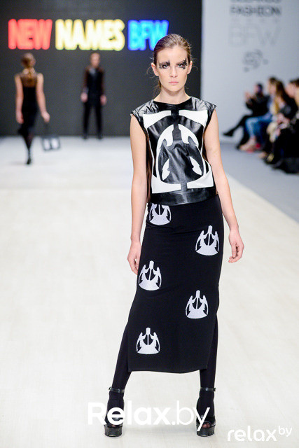 Лучшие фото с Belarus Fashion Week, фото № 21