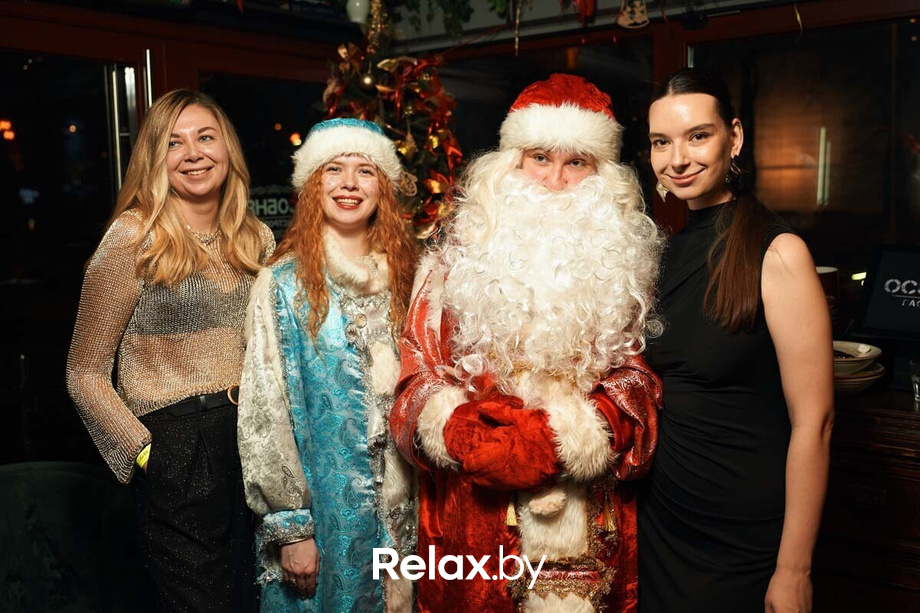 Новогодний корпоратив, фото № 35