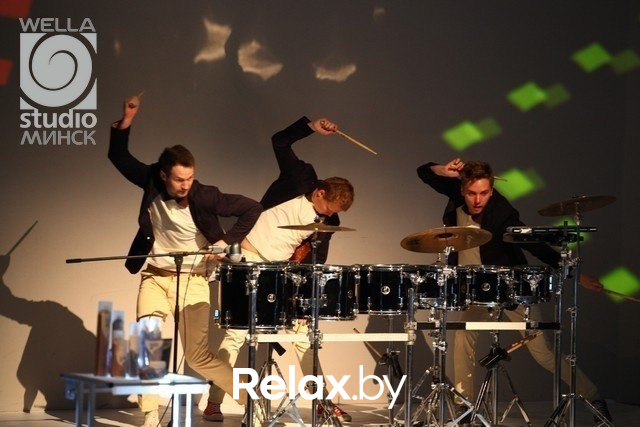 1-й конгресс парикмахеров-стилистов «Красивые волосы – наша профессия», фото № 33