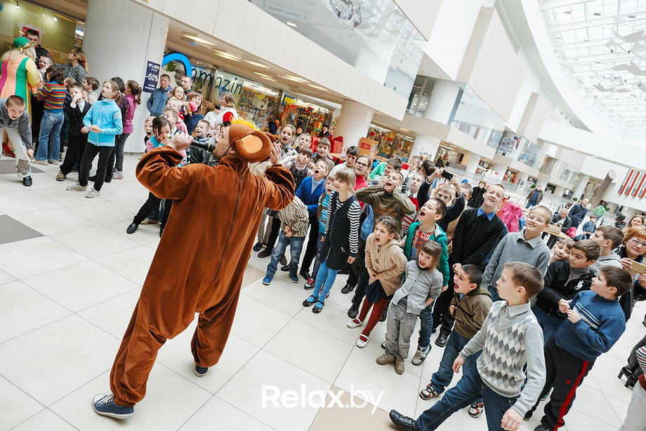 Благотворительный закрытый показ «Ловушка для привидения», фото № 49