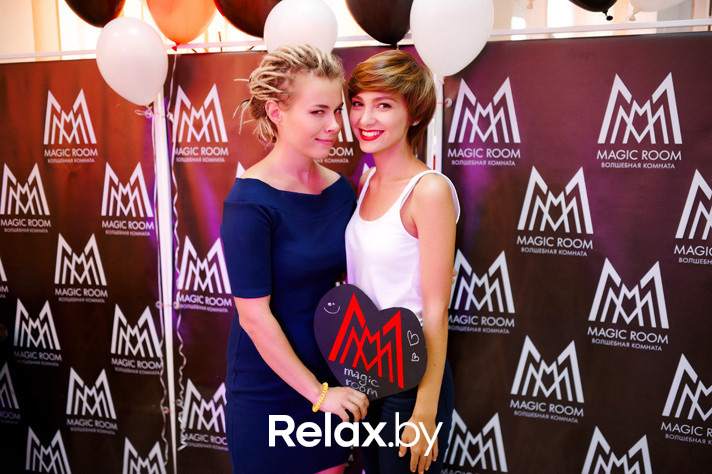 Открытие салона красоты Magic Room, фото № 116