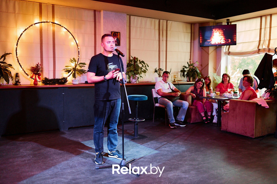 Поэтический вечер, фото № 43