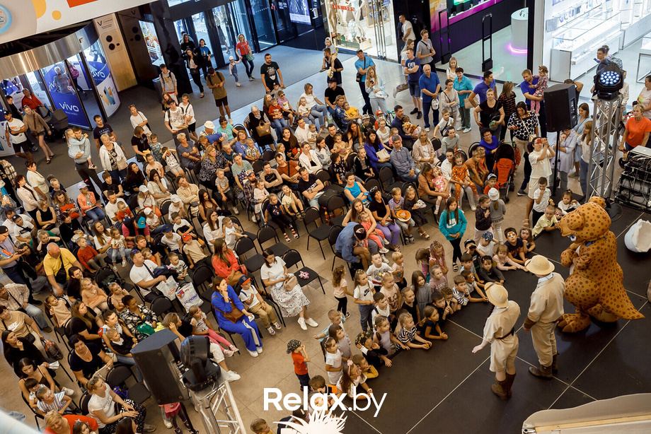 Шопинг Фест в ТРЦ Galleria Minsk, фото № 86