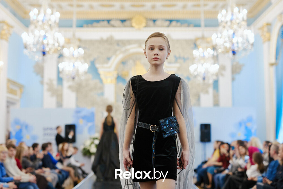 KIDS' PODIUM на FASHION SHOW SPRING 2022, фото № 145