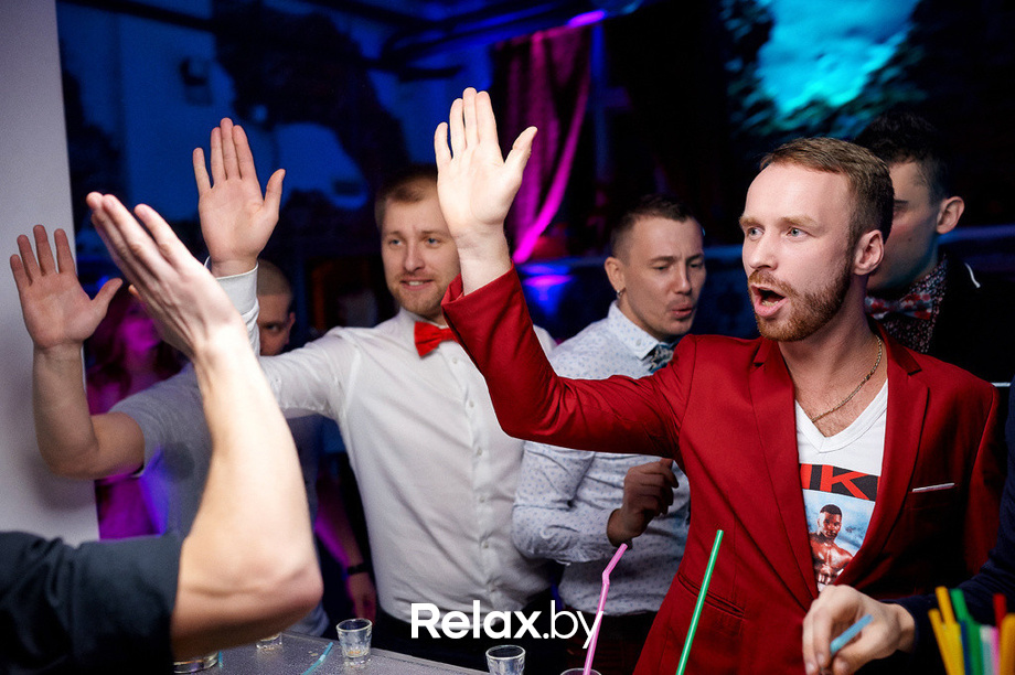 День рождения видеографа Александра Шостака, фото № 82