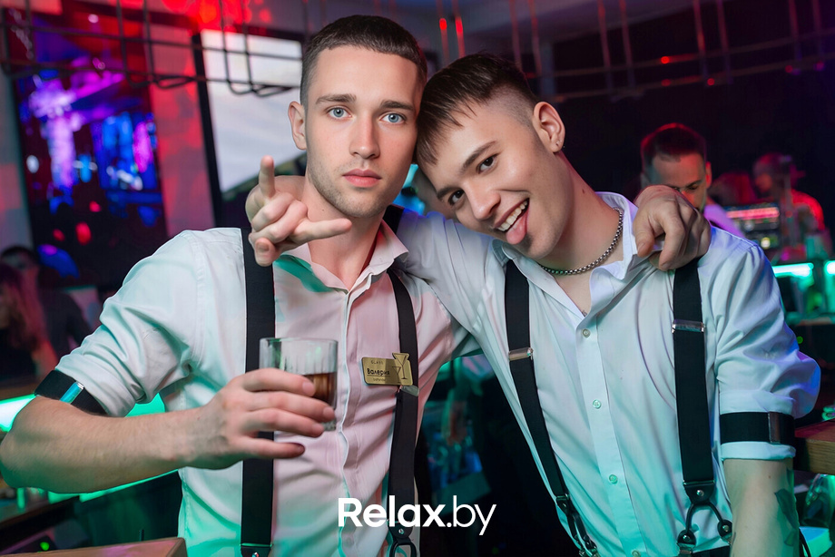 Выходные в GLASS BAR, фото № 23