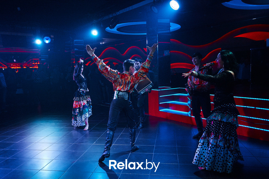 Halloween party, фото № 77