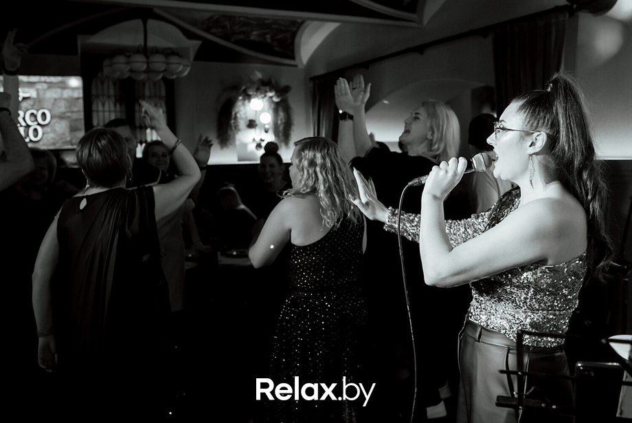 Новогодние вечеринки, фото № 12