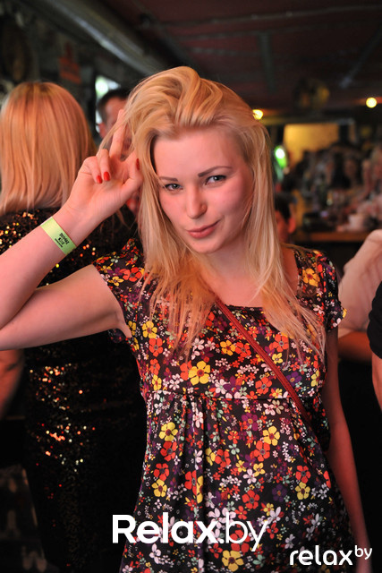 Вечеринка в баре «Дуда Кинг», фото № 25