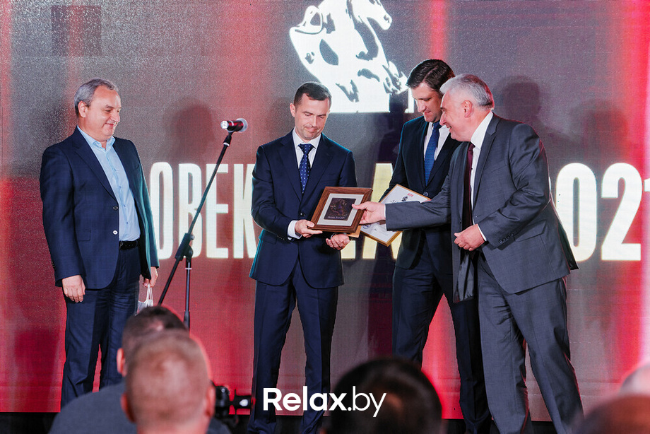 Церемония награждения «Человек Дела — 2021», фото № 164