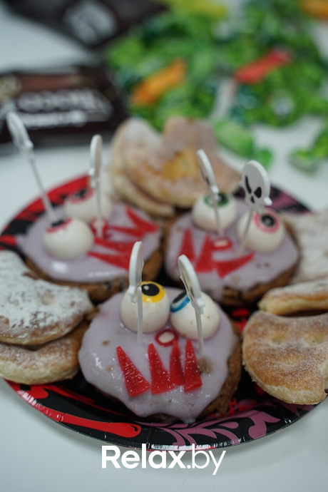 Хэллоуин вместе с Алгоритмикой, фото № 57