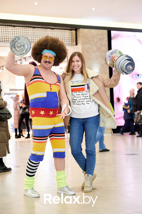 23 февраля в ТРЦ Galleria Minsk, фото № 147