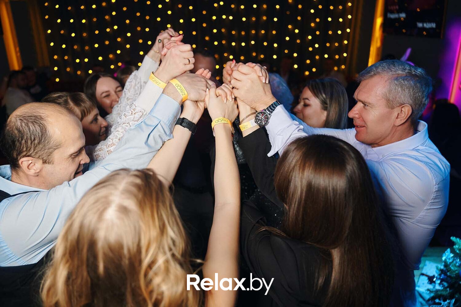 Новогодний корпоратив, фото № 9