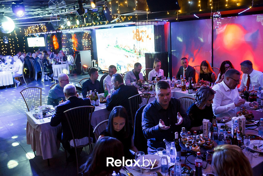 Новогодний борт «ROKAS», фото № 3