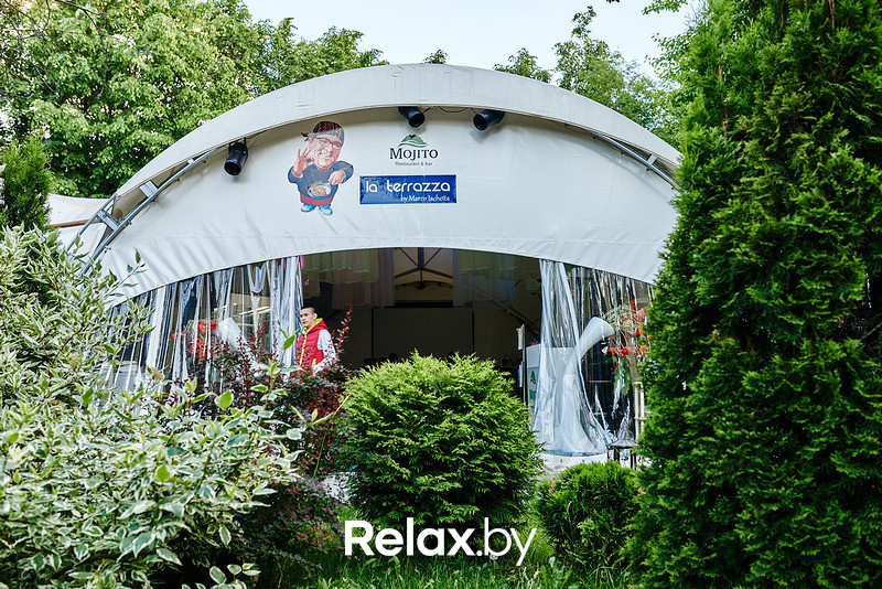 Pre-Party на летней веранде La Terrazza by Marco lachetta, фото № 3