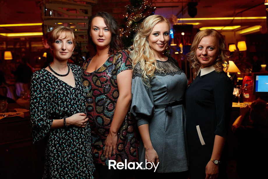 Новогодние вечера, фото № 93