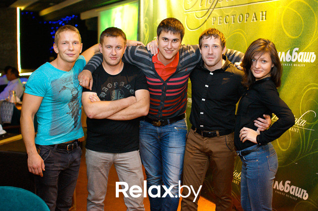 Вечер в "Журавинке", фото № 44