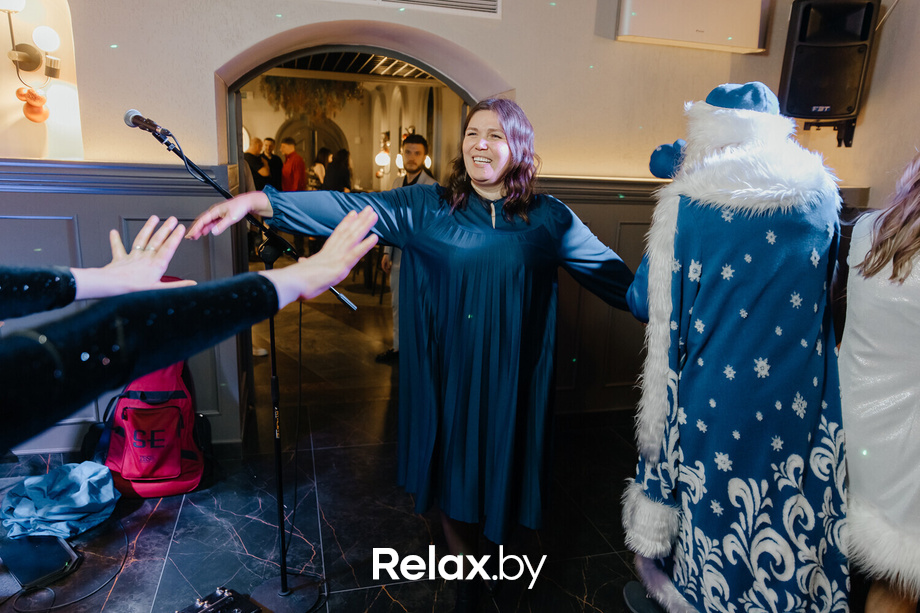 Новогодние вечеринки « Rustaveli», фото № 59