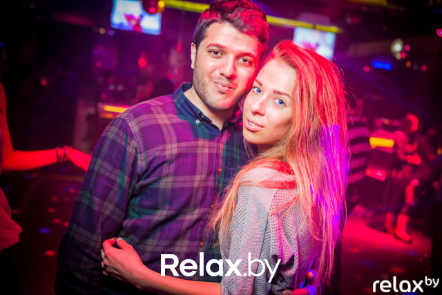 Вечеринка в клубе Millenium, фото № 3