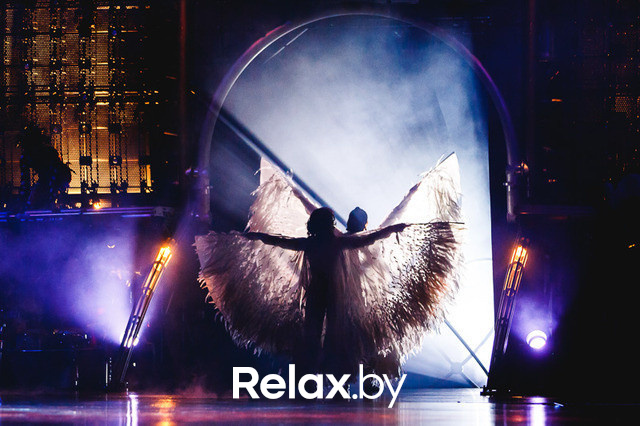 Cirque du Soleil: Dralion в Ледовом дворце (Санкт-Петербург), фото № 59