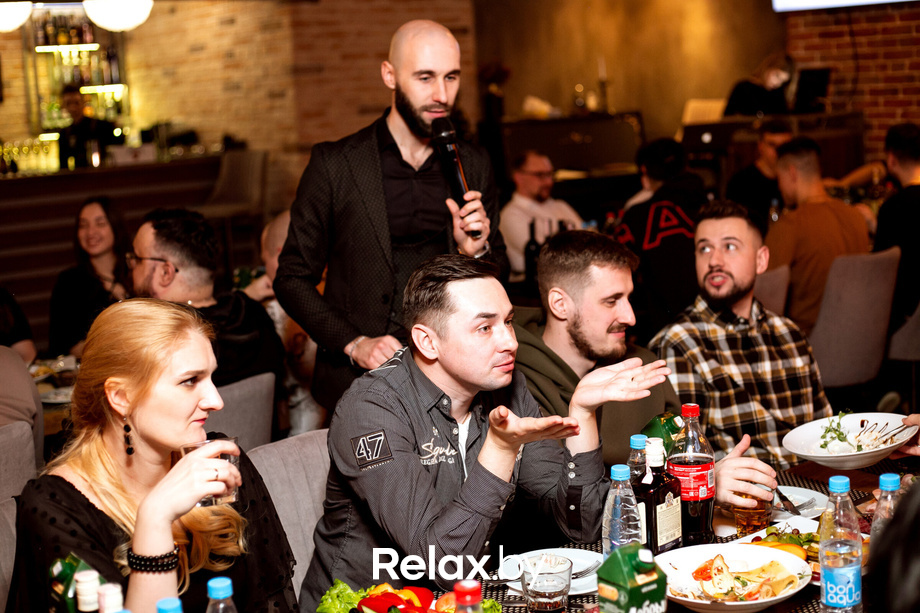 Ночь караоке, фото № 46