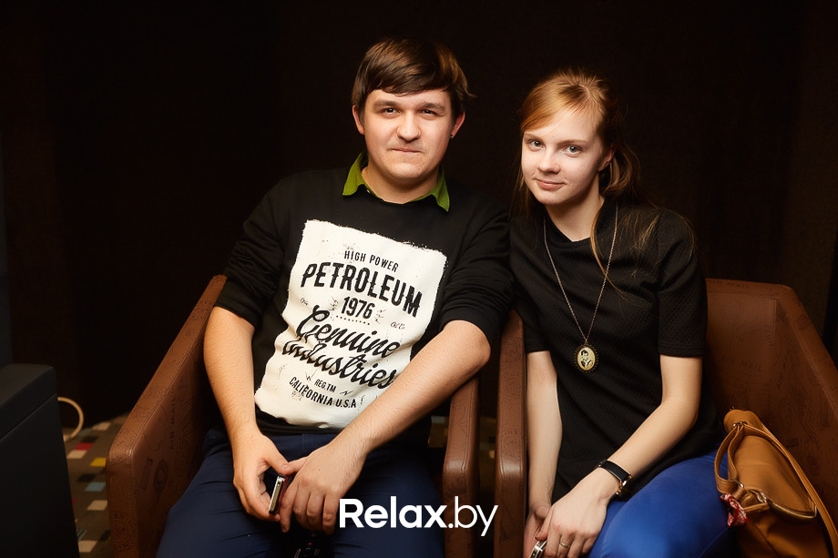 VIP-премьера «Party-zan фильм», фото № 71