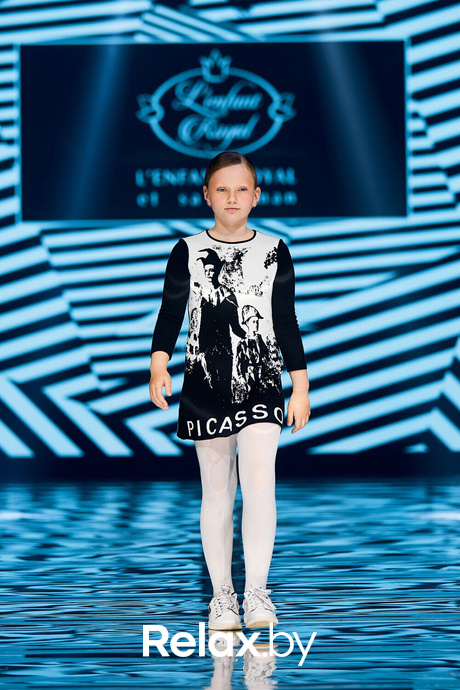 IMG Fashion Show: Lenfant, Parfenovich Studio, Makovka, фото № 44