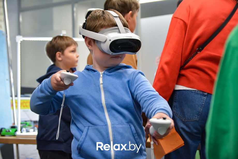 Ночь музеев «Игра в Квантум», фото № 108