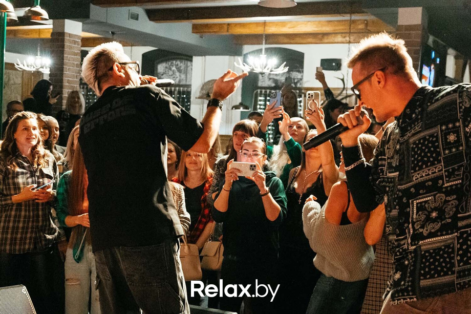 Отпетые Мошенники в Броваре, фото № 117