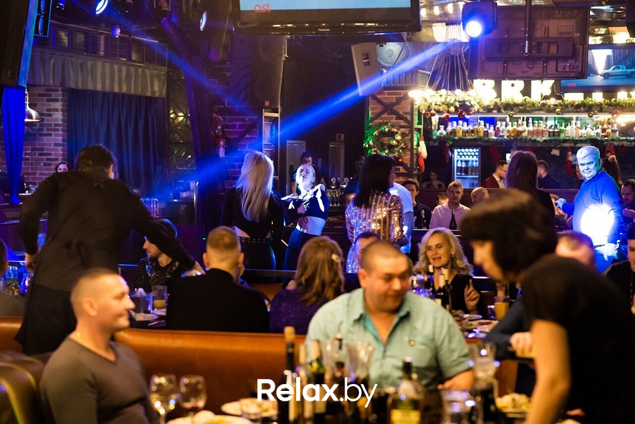 Новогодний Бруклин, фото № 26