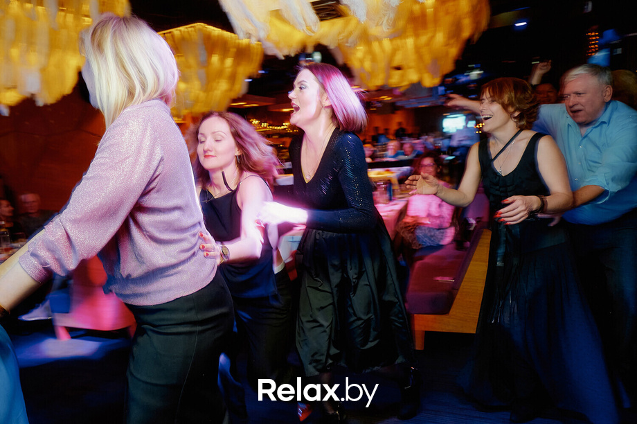 Новый Год в Ангелах, фото № 123