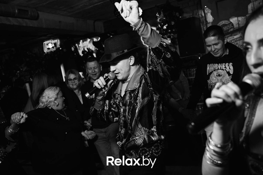 Новогодний корпоратив, фото № 109