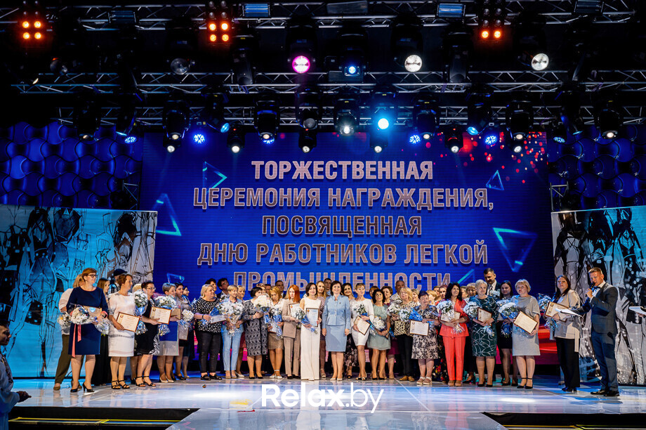 День работников лёгкой промышленности Беларуси, фото № 233