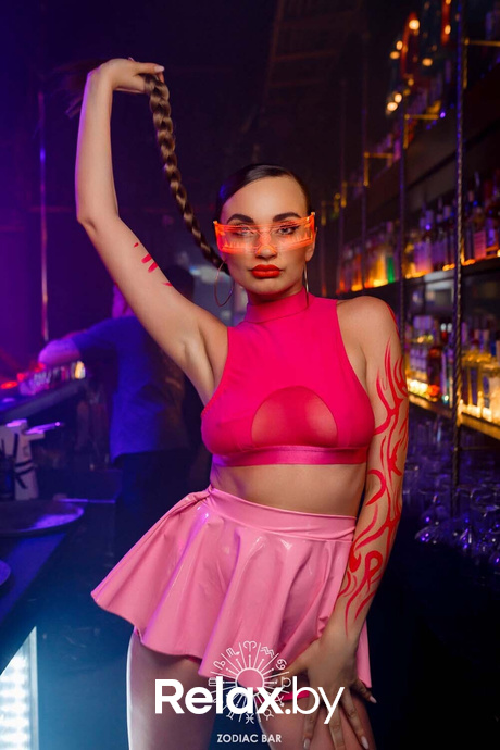 Вечер в Zodiak Bar, фото № 57