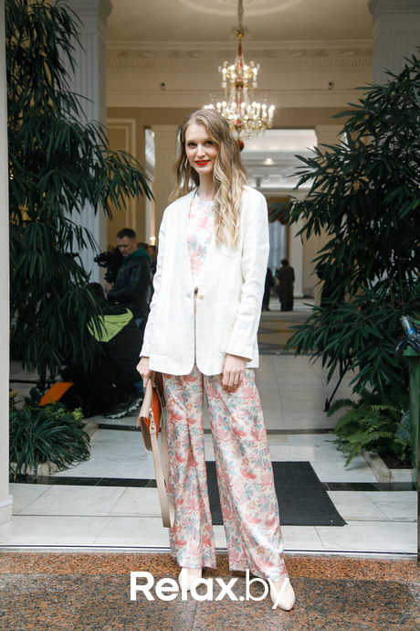 Belarus Fashion Week. Tamara Harydavets, фото № 197