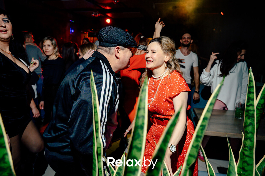 Retro Teatro День Рождения Terra club, фото № 124