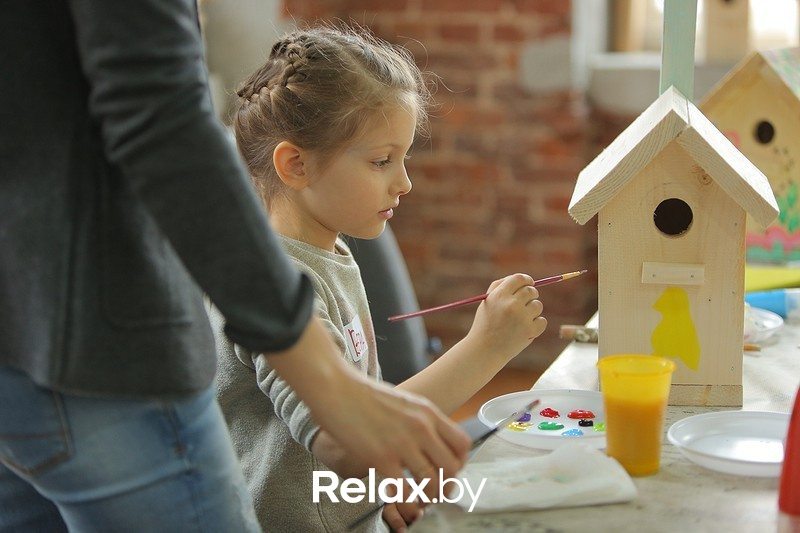 Воркшоп #Весенний лес, фото № 25