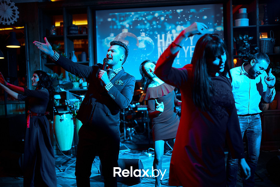 Новогодние вечера, фото № 74