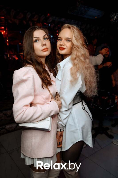 Новогодняя ночь в «Rasputin», фото № 24