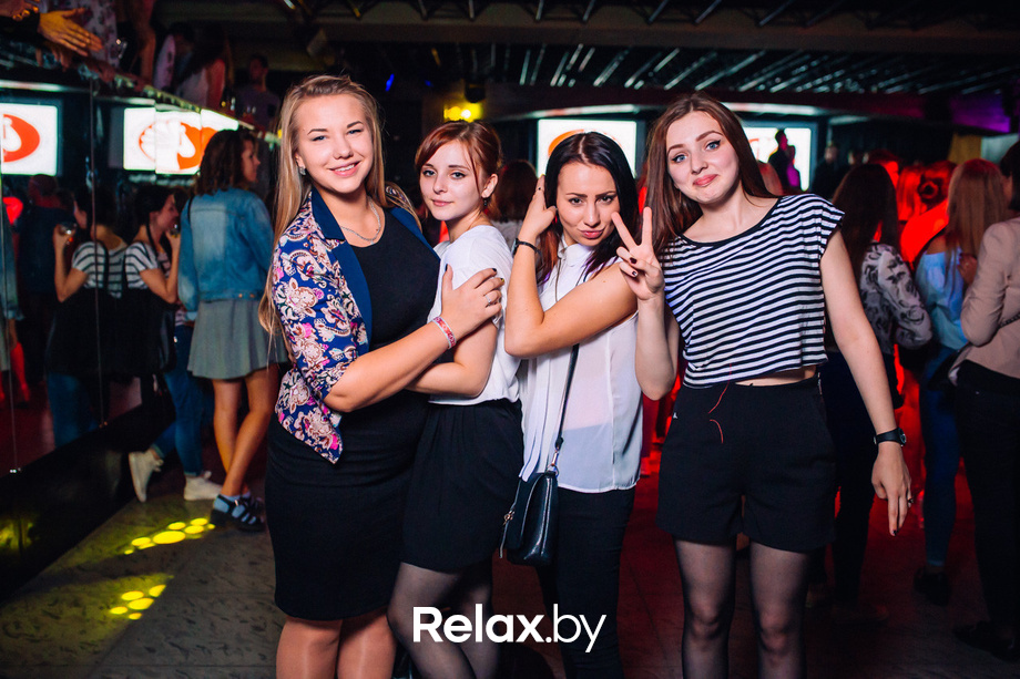 Открытие сезона БГУКИ, фото № 101