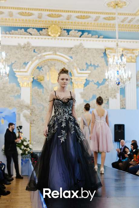 KIDS' PODIUM на FASHION SHOW SPRING 2022, фото № 362