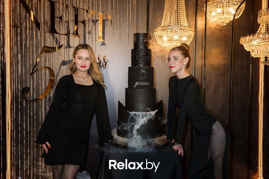 День рождения лаунж-ресторана NEFT, фото № 194